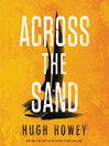 Cover image for Across the Sand